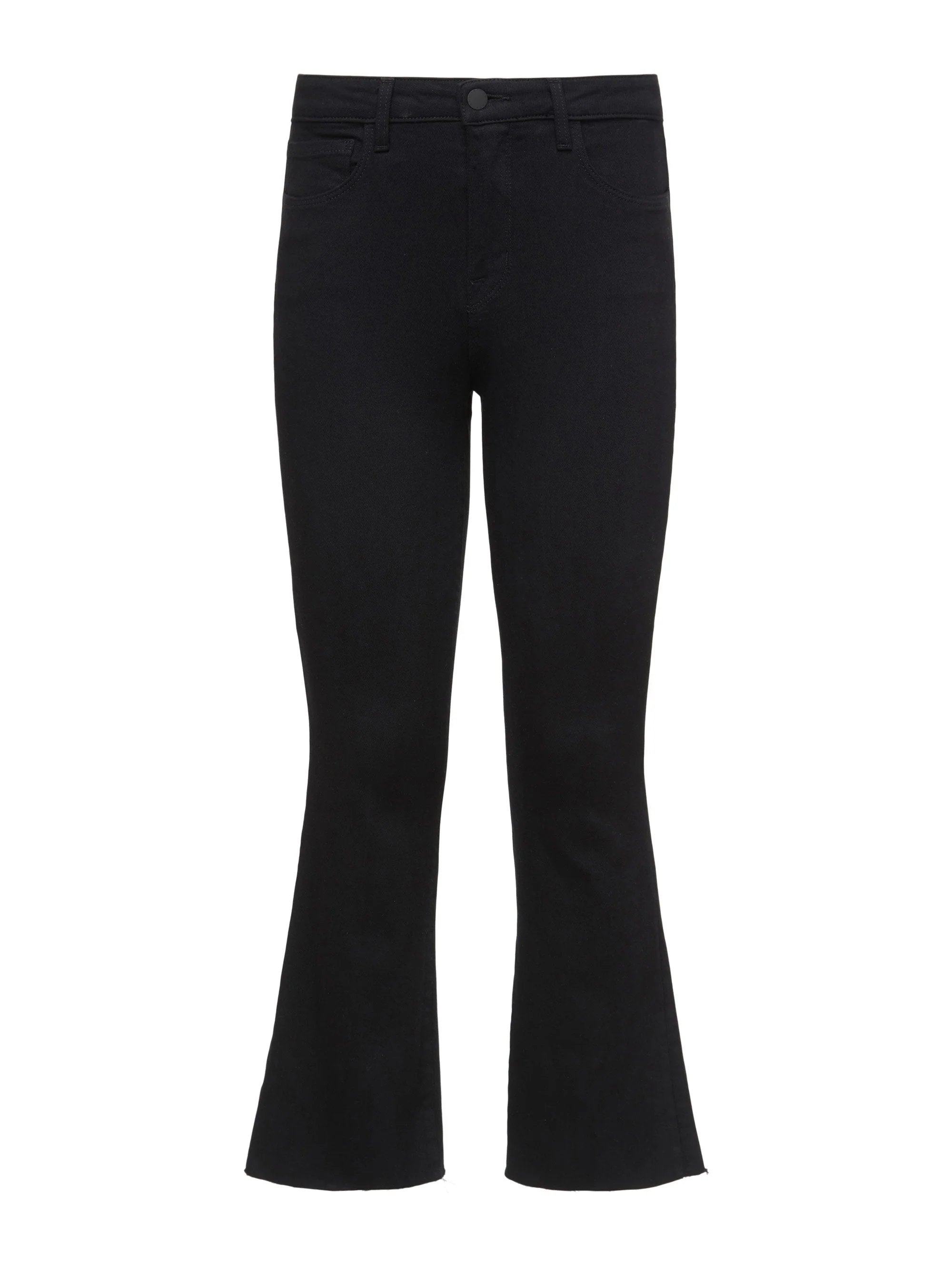 Kendra Cropped Flare Jean - Image 5