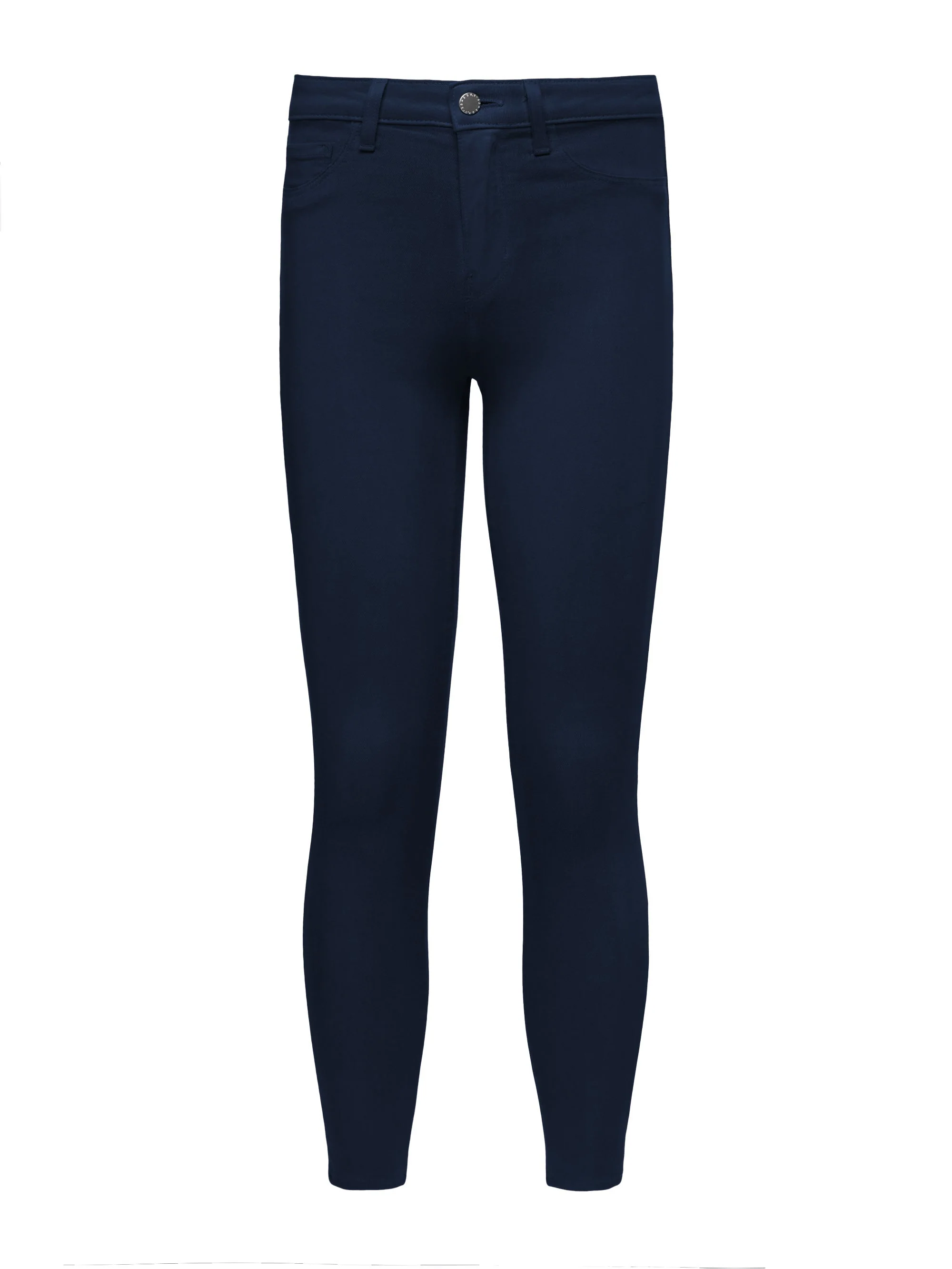 Margot Coated Cropped Skinny Jean - Image 5