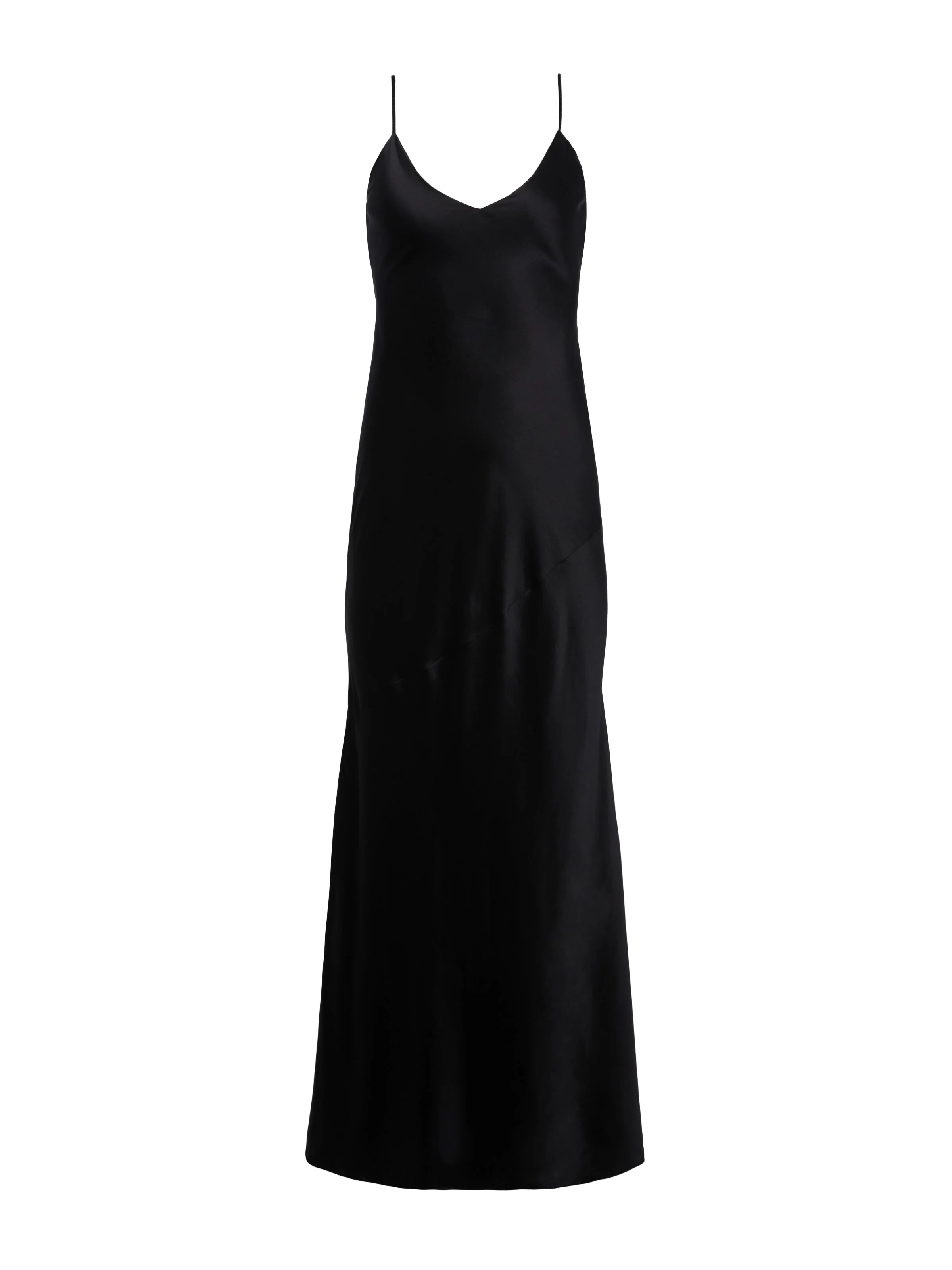 Serita Silk Gown - Image 6